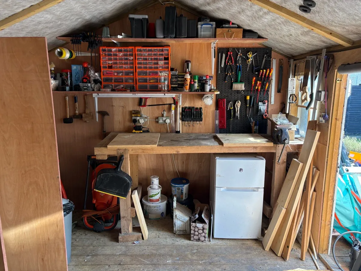 Garden Shed - Image 2