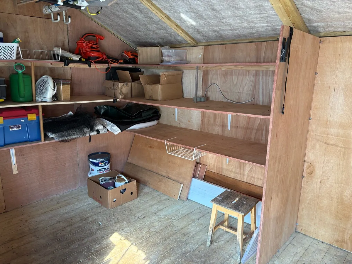 Garden Shed - Image 3