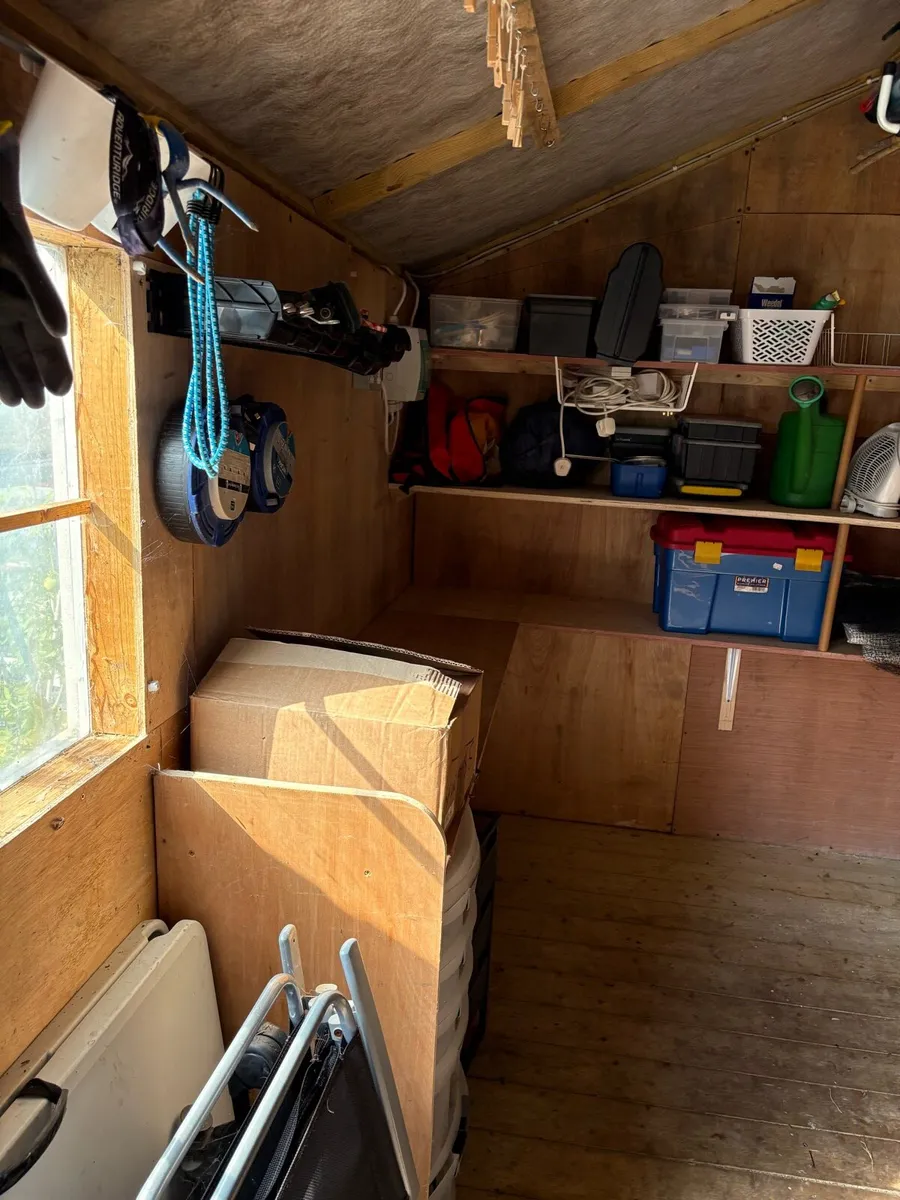 Garden Shed - Image 4