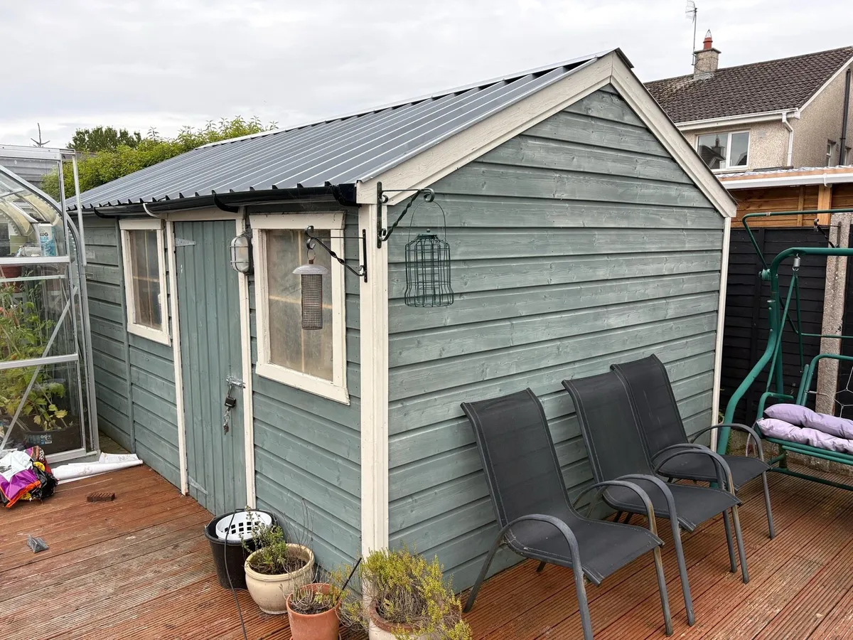 Garden Shed - Image 1