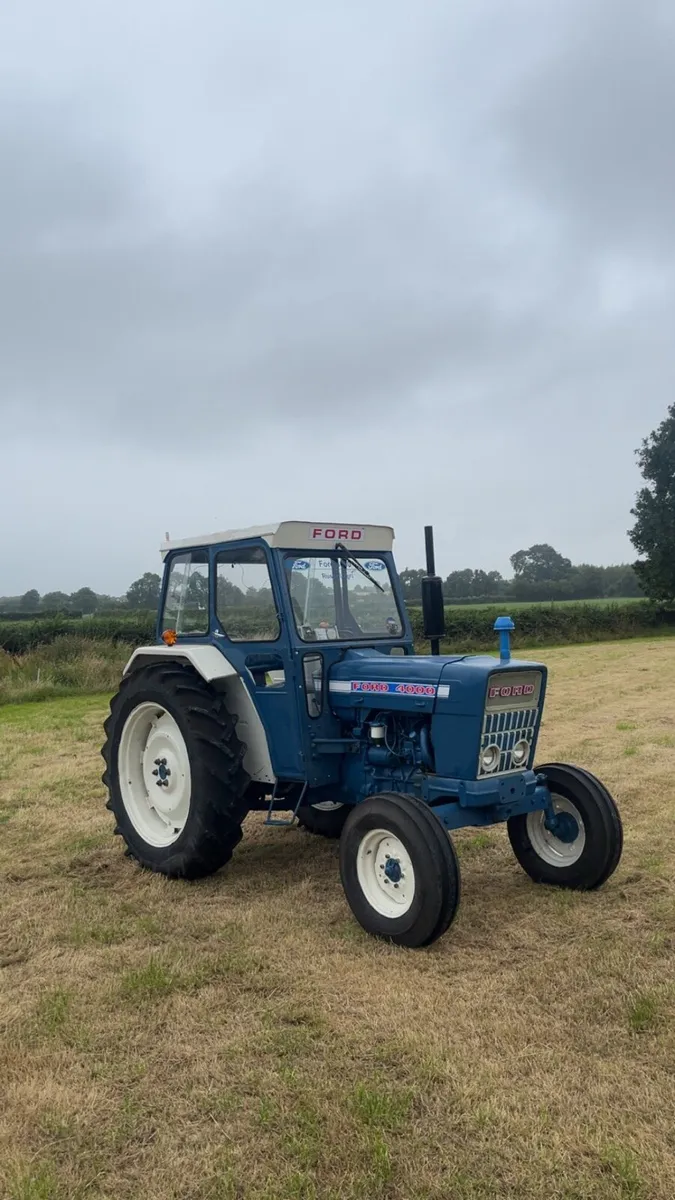 Ford 4000 - Image 2