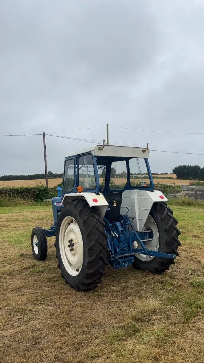 Ford 4000 - Image 3