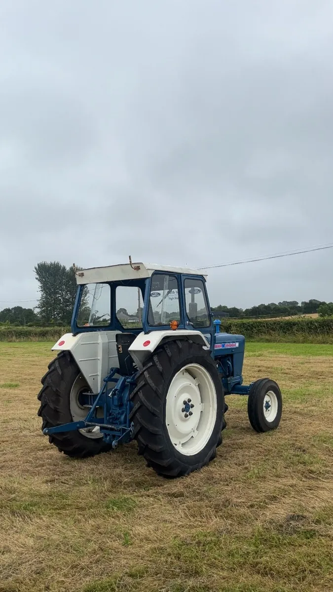 Ford 4000 - Image 4