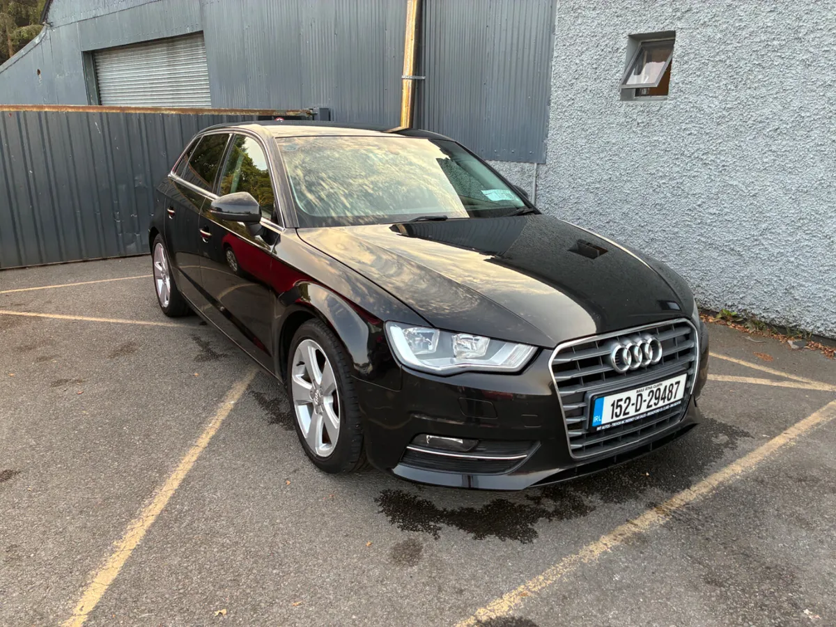 Audi A3 2015 - Image 2