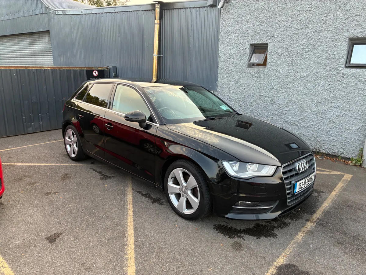 Audi A3 2015 - Image 1