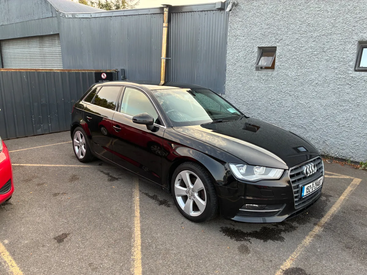Audi A3 2015 - Image 3