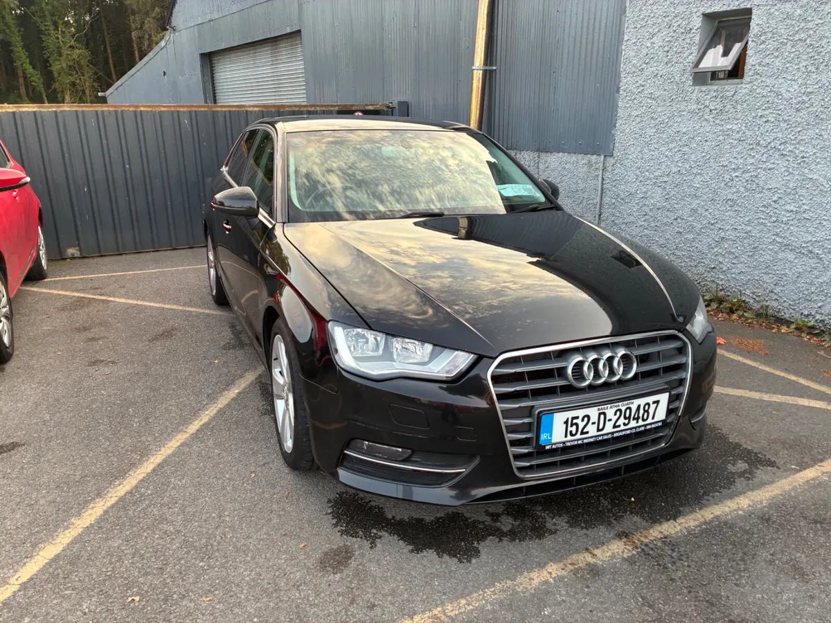 Audi A3 2015 - Image 4