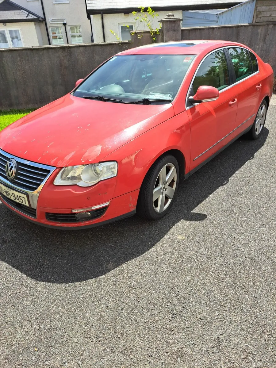 Volkswagen Passat 2006 - Image 3