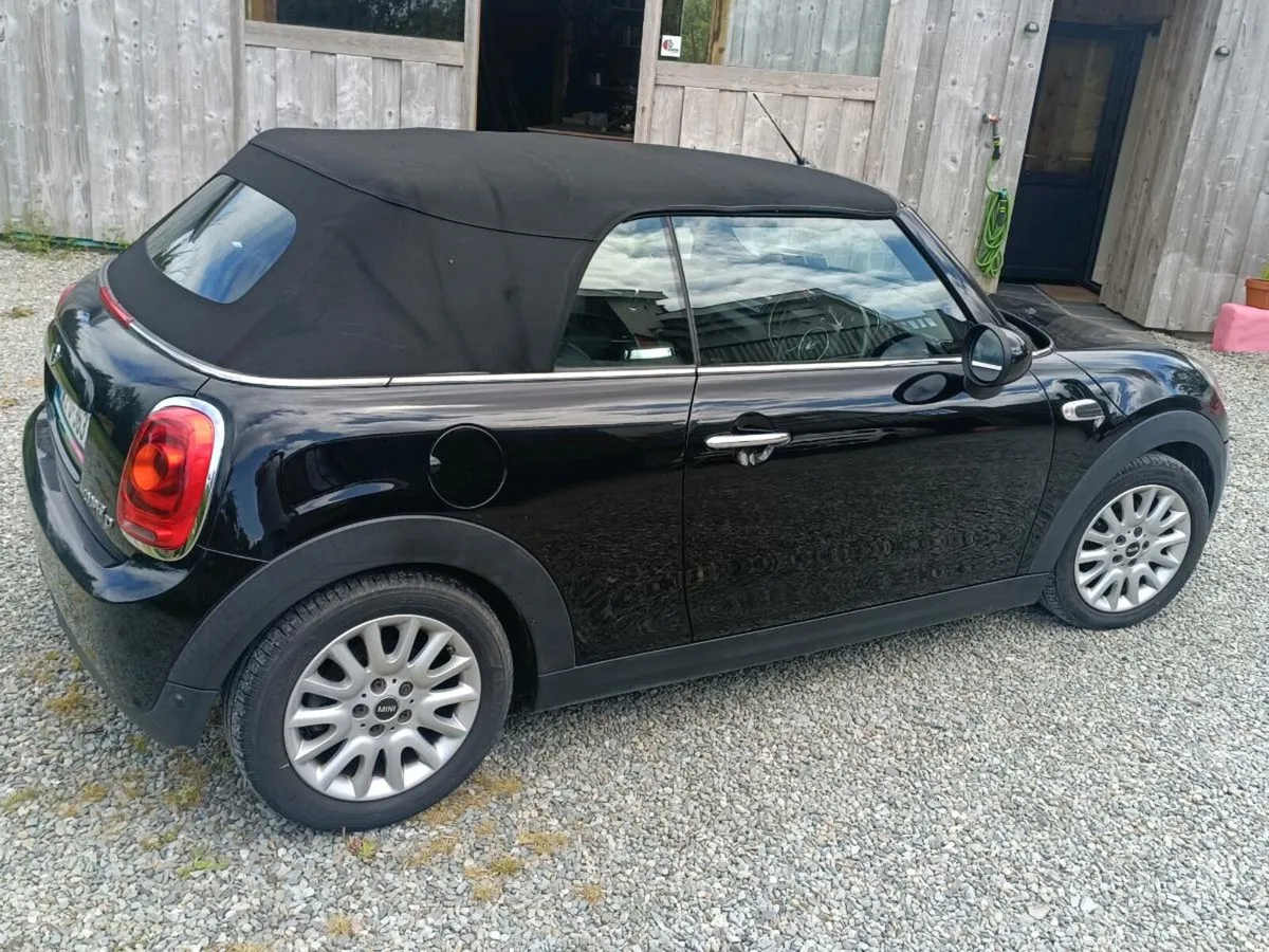 Mini Convertible - Image 4