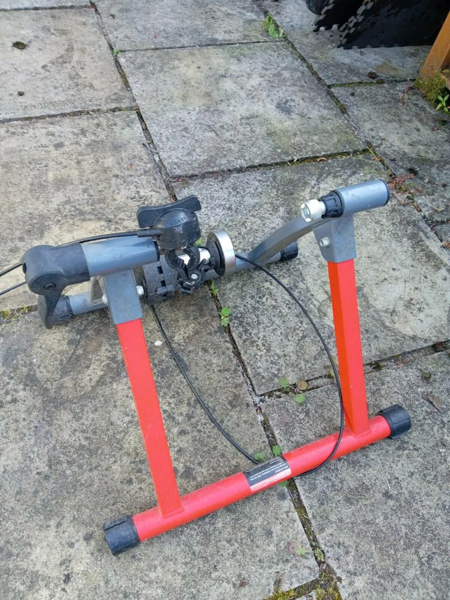 Turbo Trainer - Image 1