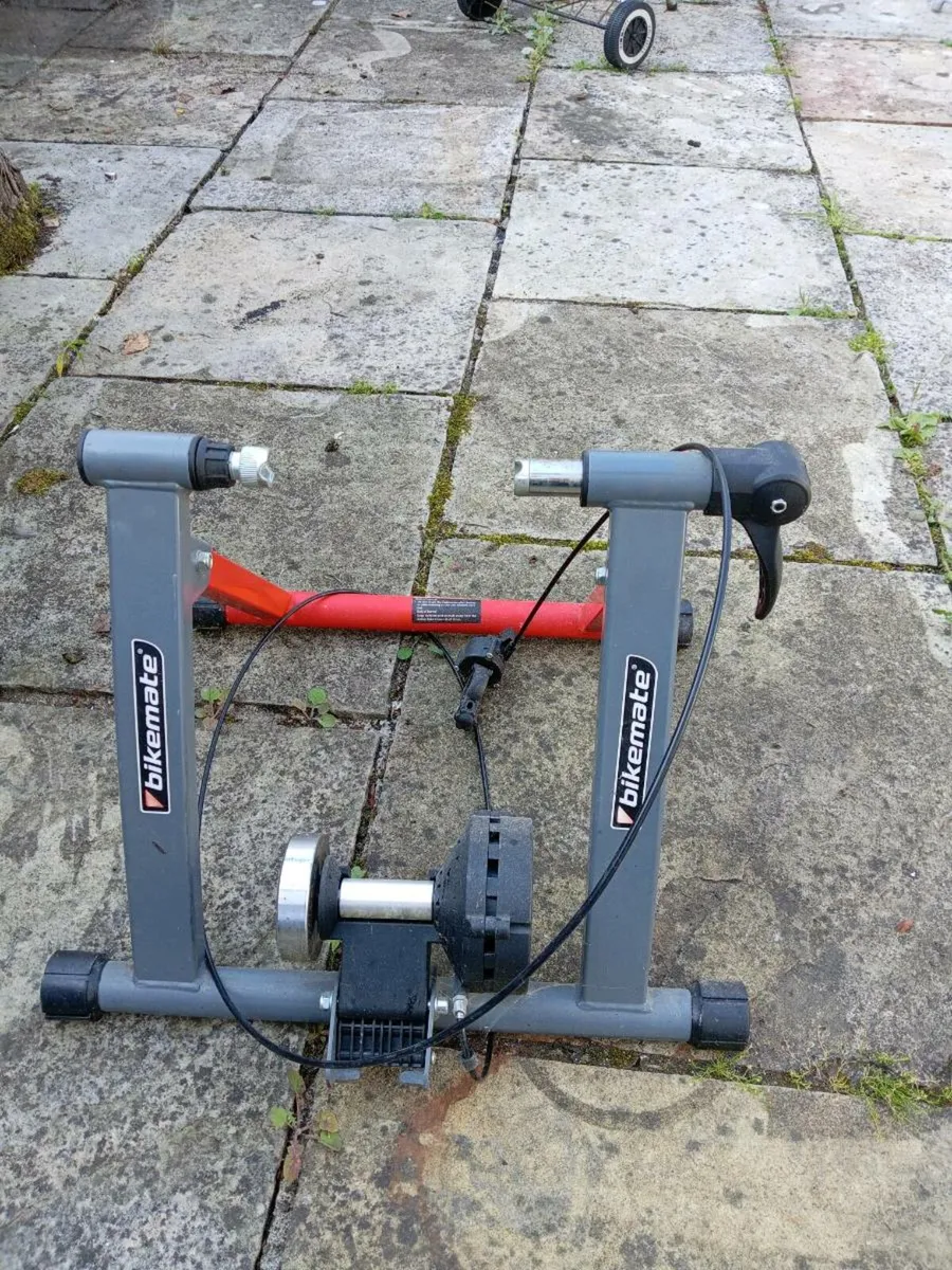 Turbo Trainer - Image 2