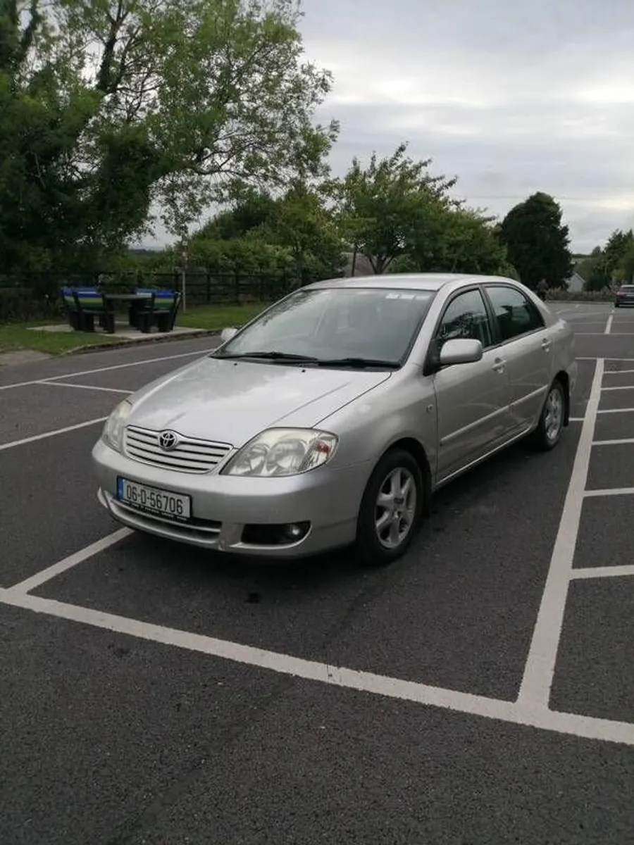 2006 Toyota Corolla Luna - Image 1