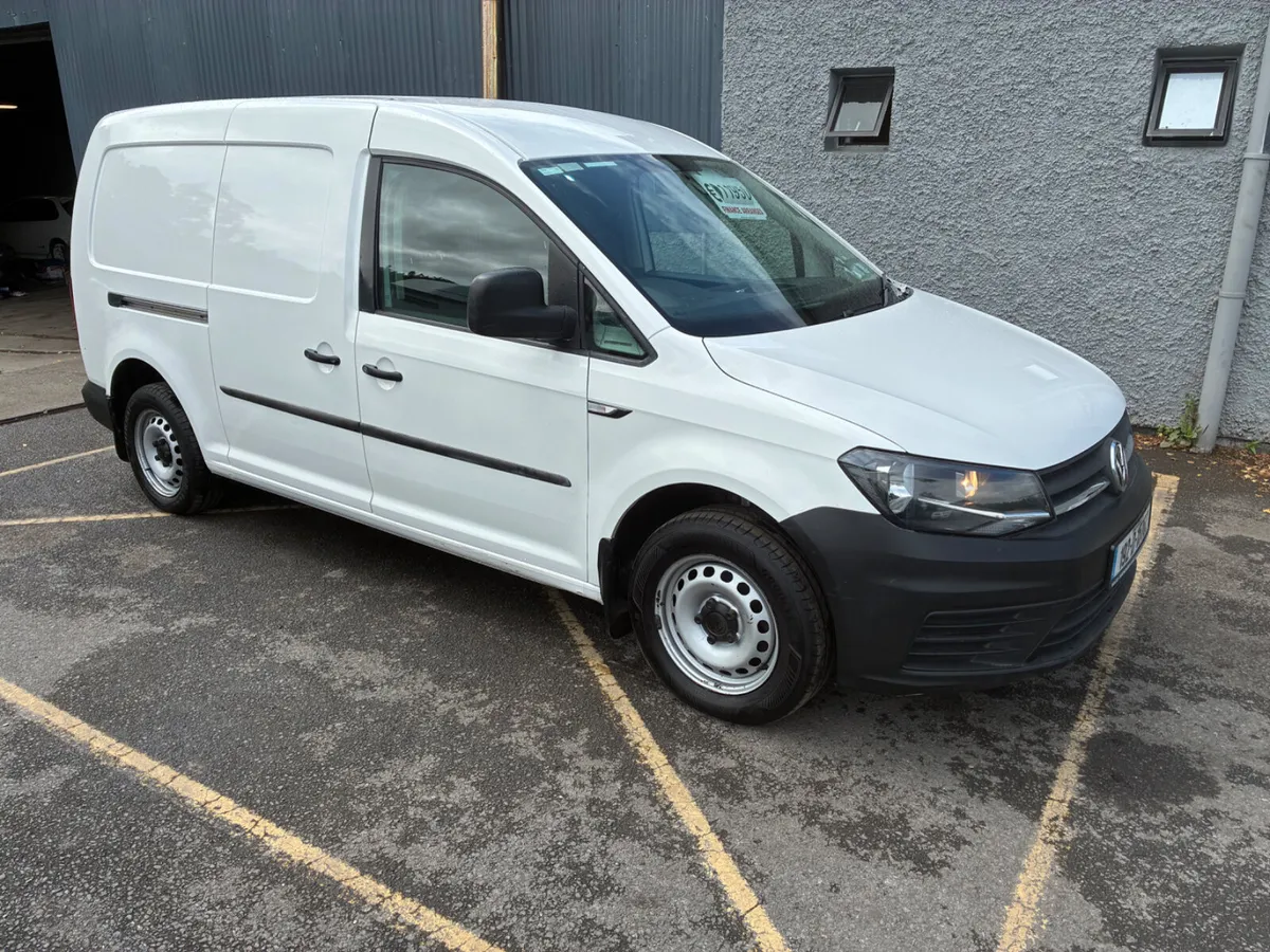Volkswagen Caddy 2019 - Image 1