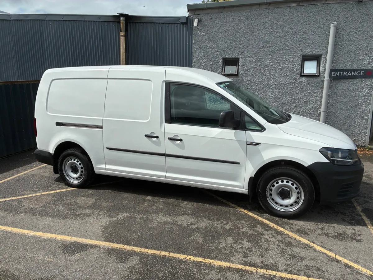 Volkswagen Caddy 2019 - Image 2