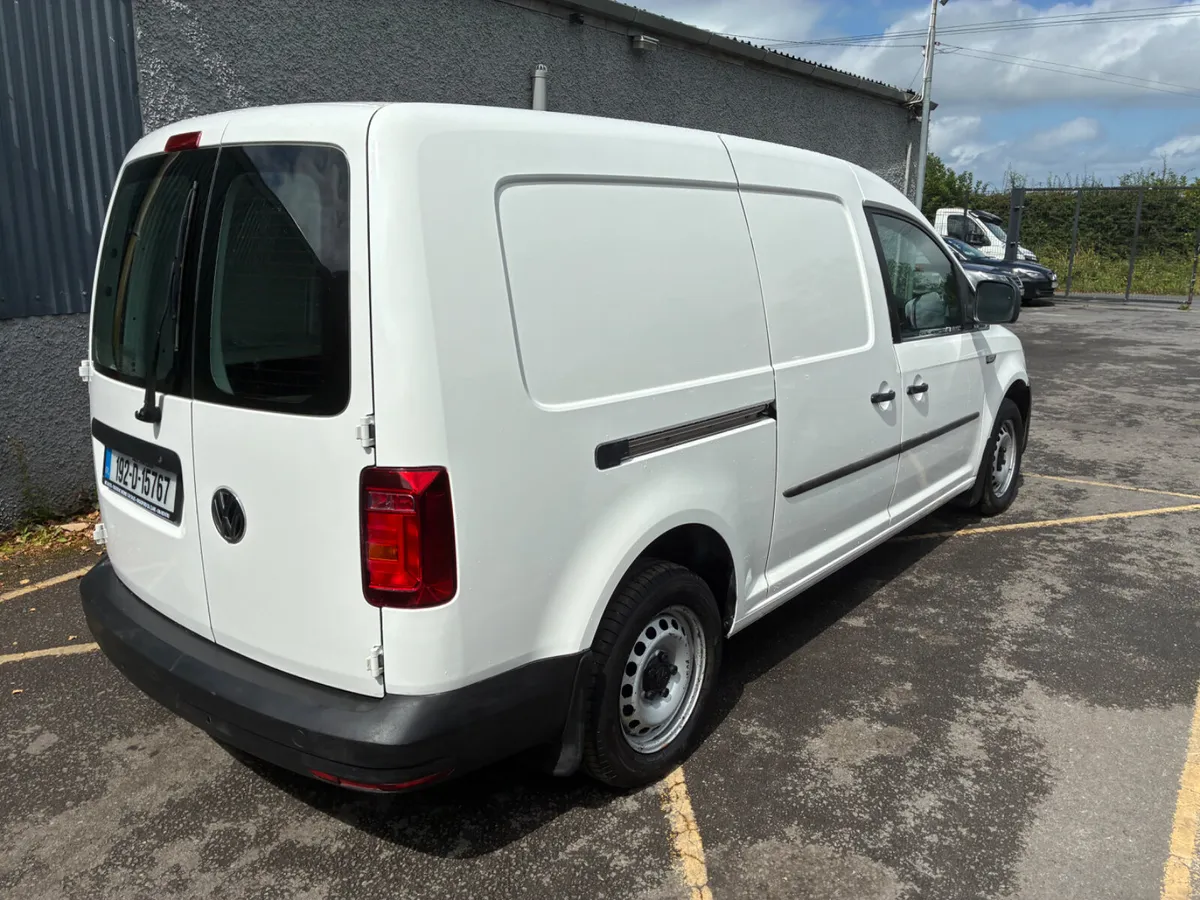 Volkswagen Caddy 2019 - Image 3