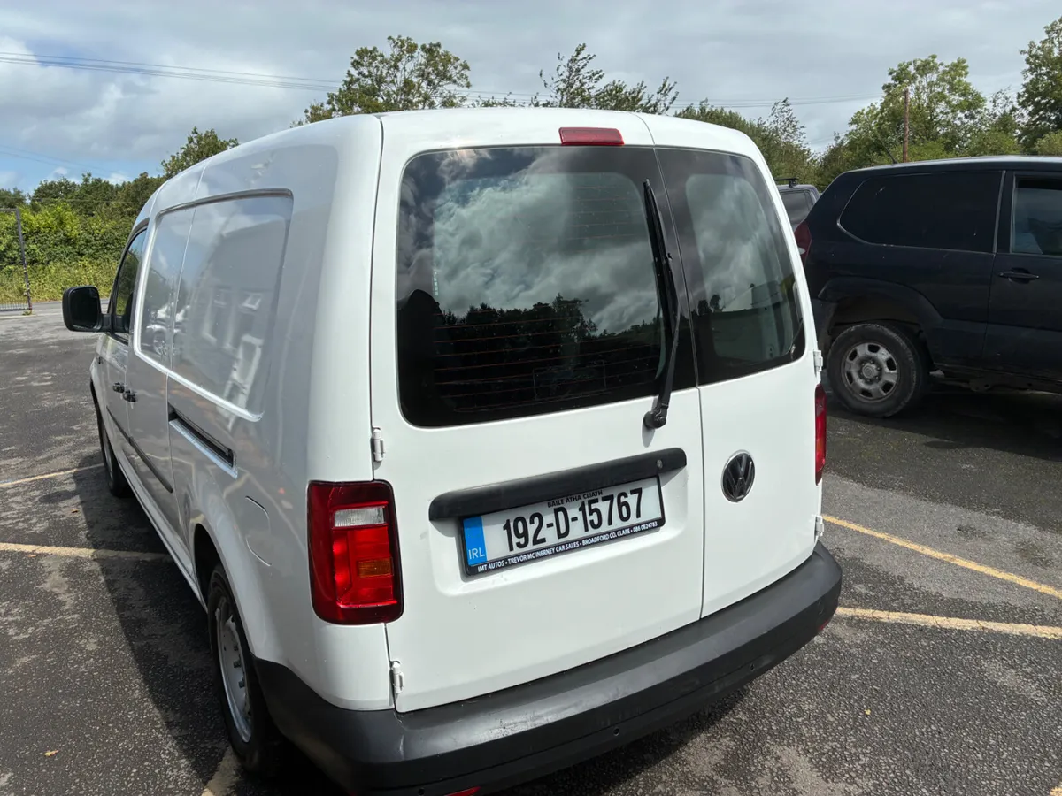 Volkswagen Caddy 2019 - Image 4