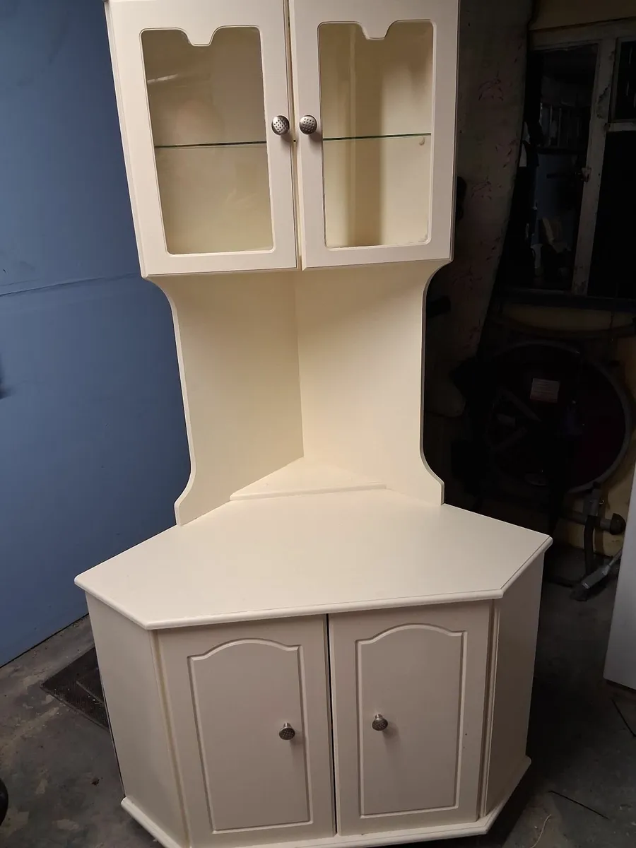 Furniture...A Corner Unit - Image 3