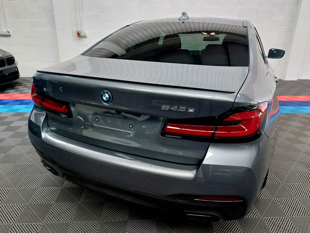 545 XDRIVE M SPORT PRO (HUGE SPEC ) NAPPA LEATHER- - Image 4