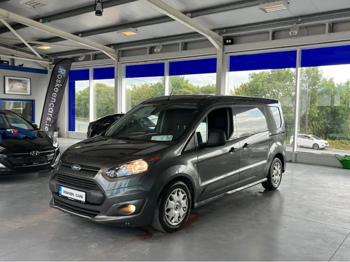 Ford Transit Connect LWB TREND 1.5 TD 120PS 6SPEED - Image 1