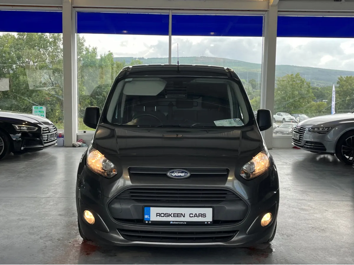 Ford Transit Connect LWB TREND 1.5 TD 120PS 6SPEED - Image 2