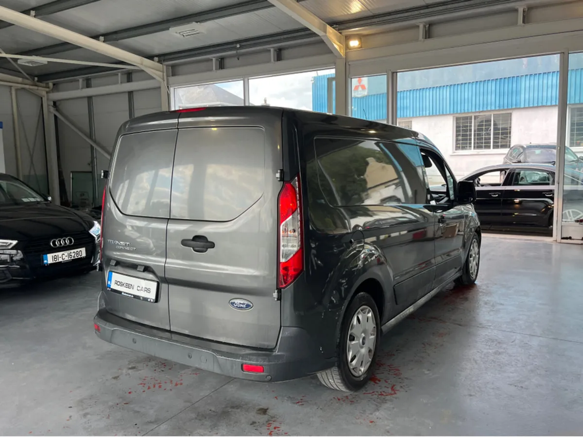 Ford Transit Connect LWB TREND 1.5 TD 120PS 6SPEED - Image 3