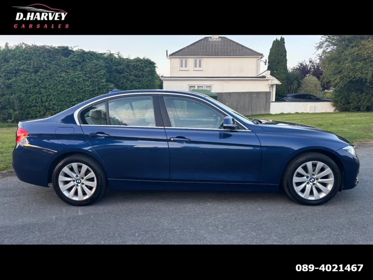 BMW 3-Series 316D SE**Low Mileage**Full Leather**N - Image 2