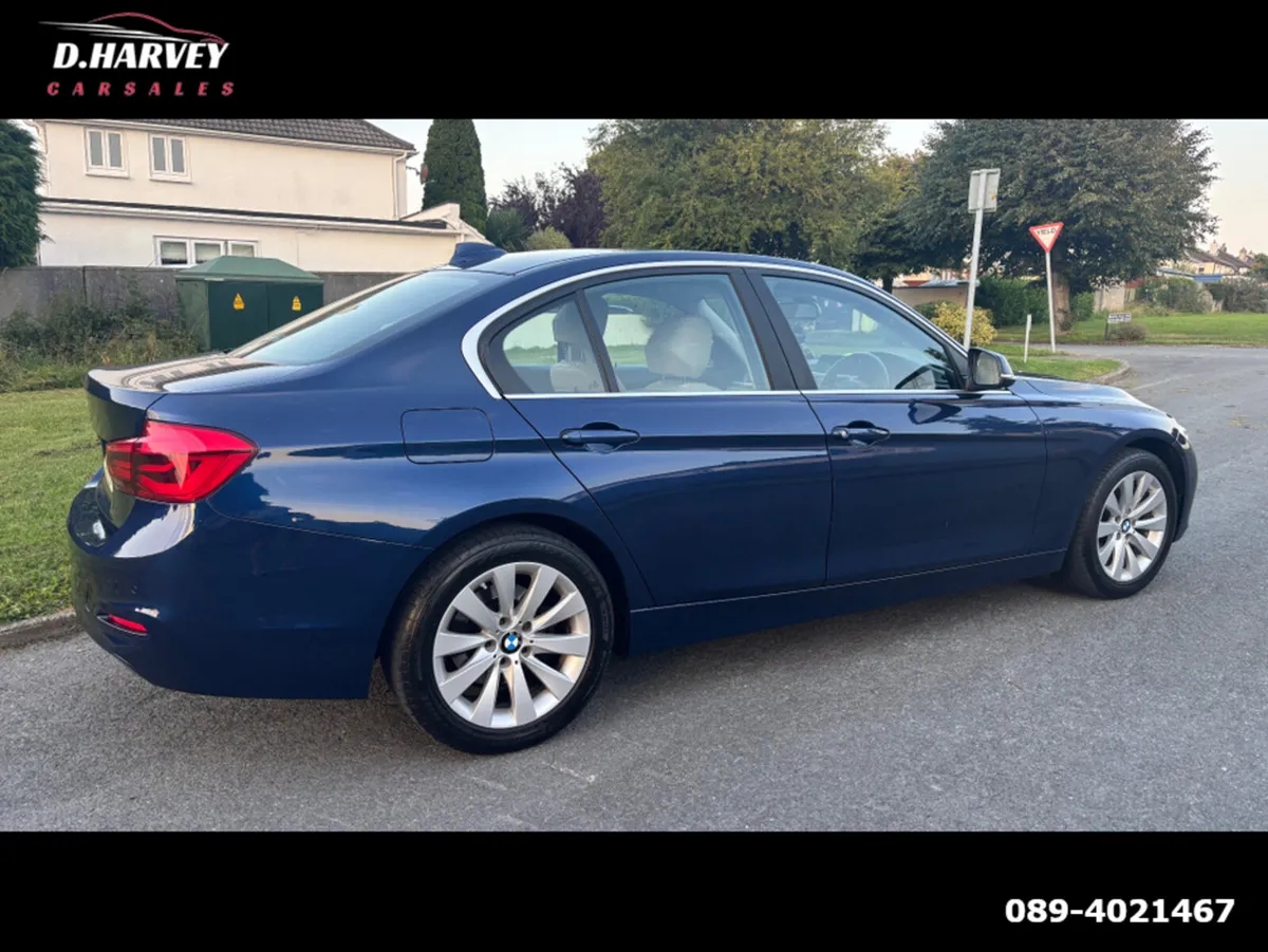 BMW 3-Series 316D SE**Low Mileage**Full Leather**N - Image 3