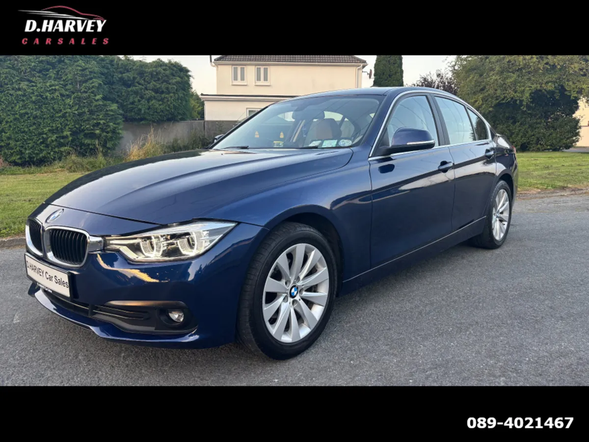 BMW 3-Series 316D SE**Low Mileage**Full Leather**N - Image 4