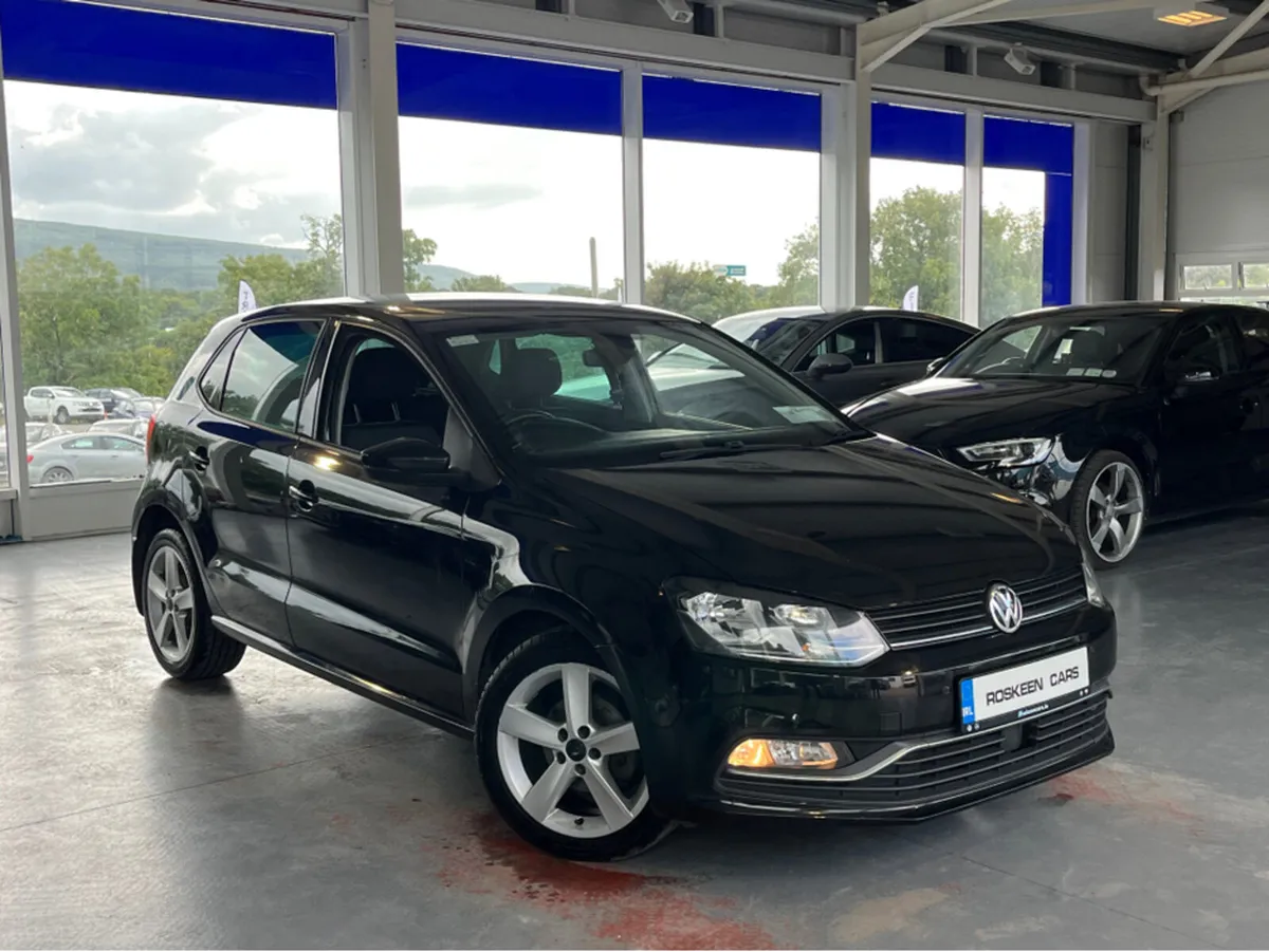 Volkswagen Polo CL 1.4 TDI 75HP MANUAL 5SPEED 5DR - Image 1