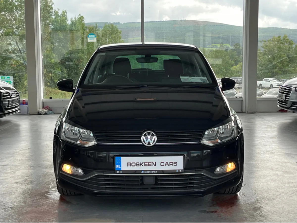 Volkswagen Polo CL 1.4 TDI 75HP MANUAL 5SPEED 5DR - Image 2