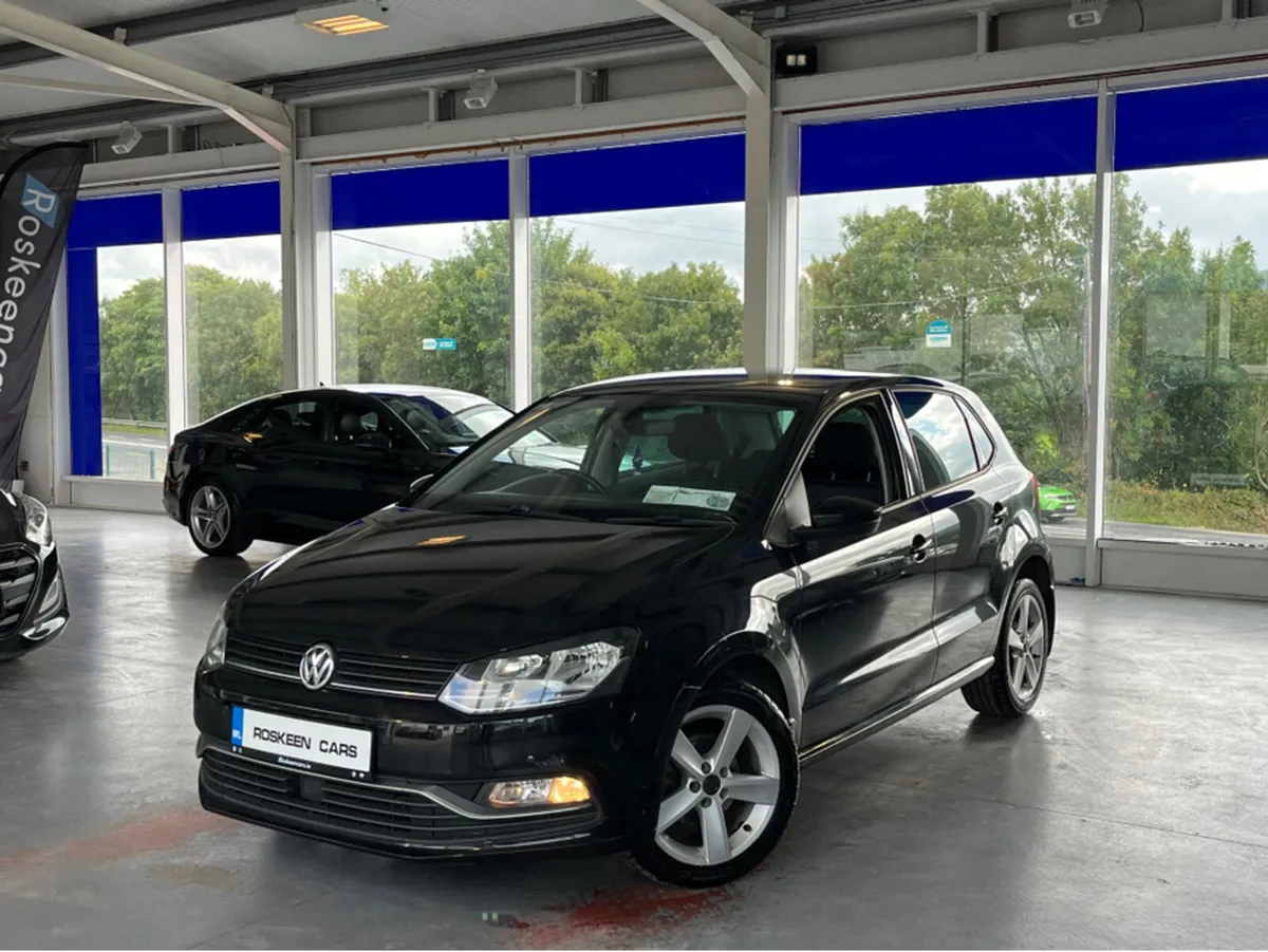 Volkswagen Polo CL 1.4 TDI 75HP MANUAL 5SPEED 5DR - Image 3