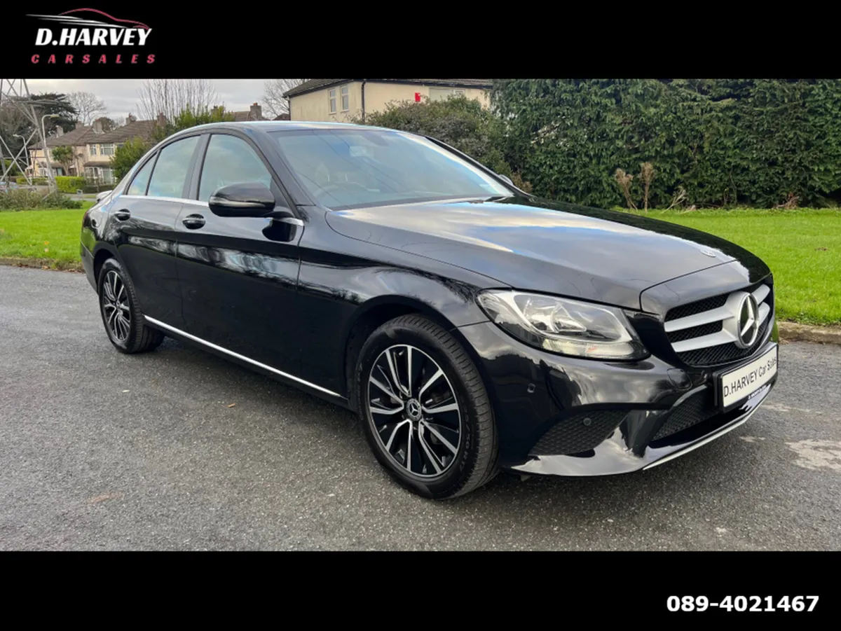 Mercedes-Benz C-Class 1.6 Petrol SE **Manual**FSH* - Image 1