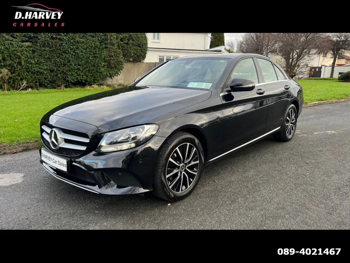 Mercedes-Benz C-Class 1.6 Petrol SE **Manual**FSH* - Image 4