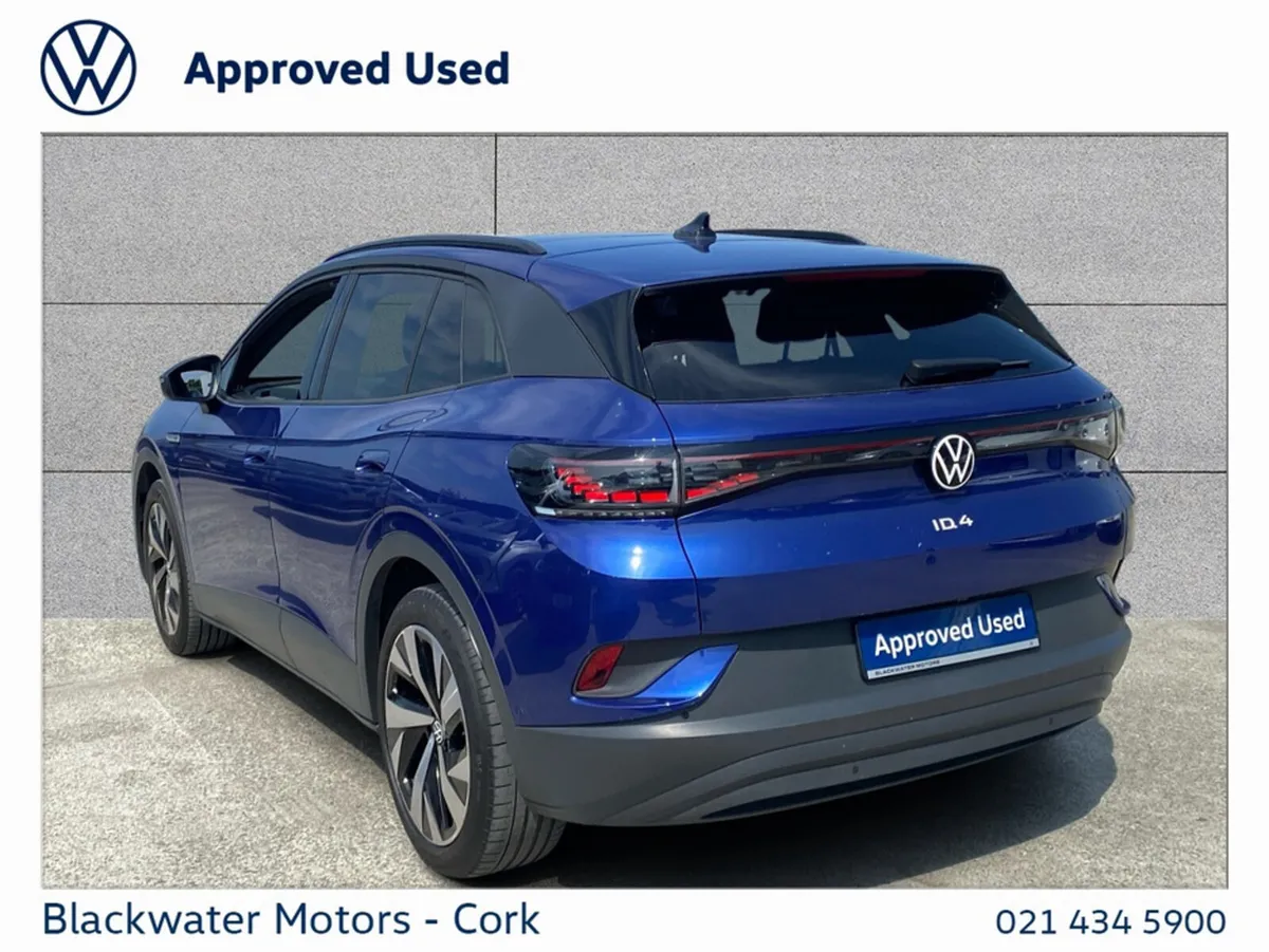 Volkswagen ID.4 77KWH 204BHP PROPERF FAMILY WITH S - Image 4