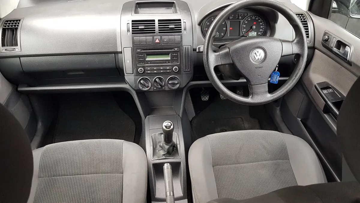08 POLO .. LOW KM..NCT - Image 4