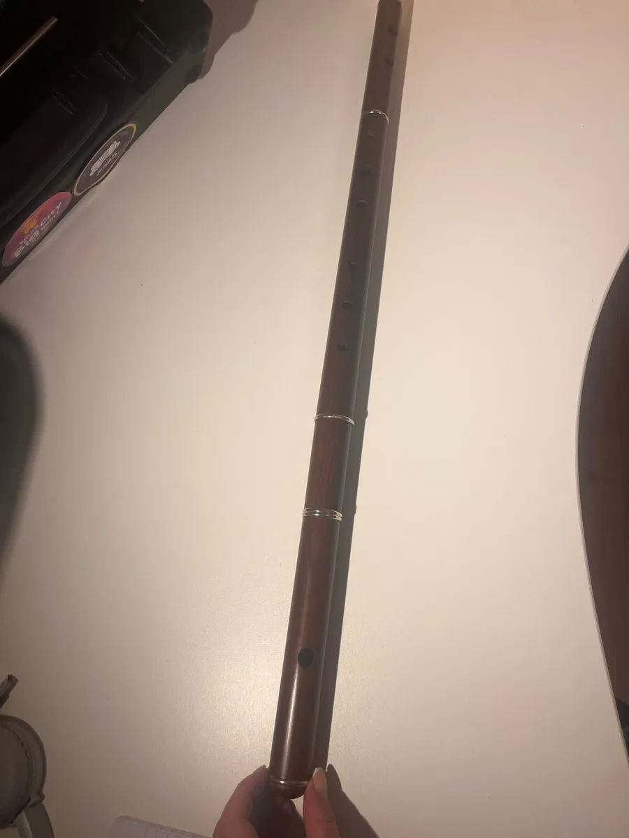 Cygnet Irish Rosewood Flute - Image 2
