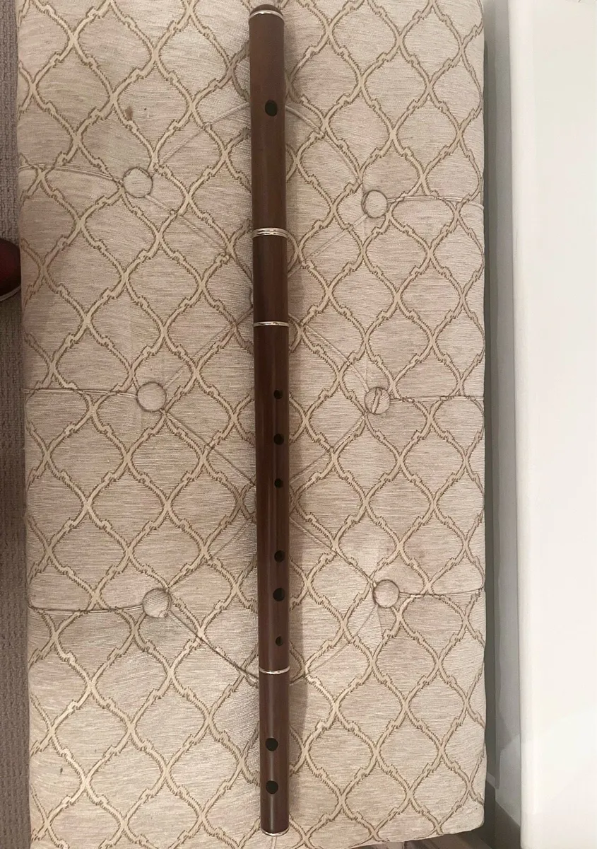Cygnet Irish Rosewood Flute - Image 3
