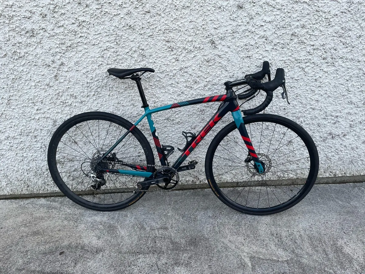 Trek Crockett 5 Disc CX Bike - Image 1