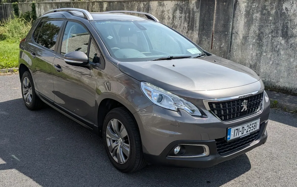 2017 Peugeot 2008 - Image 1