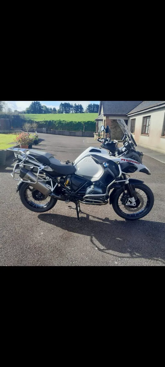 Bmw 1200 GS Adventure TE Spec. - Image 1