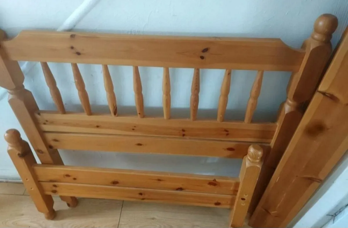Single bed frame - Image 3