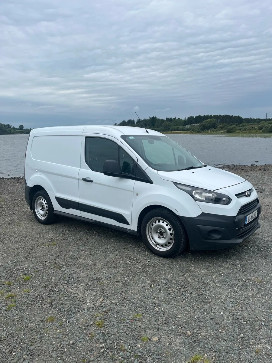 Ford transit connect - Image 1