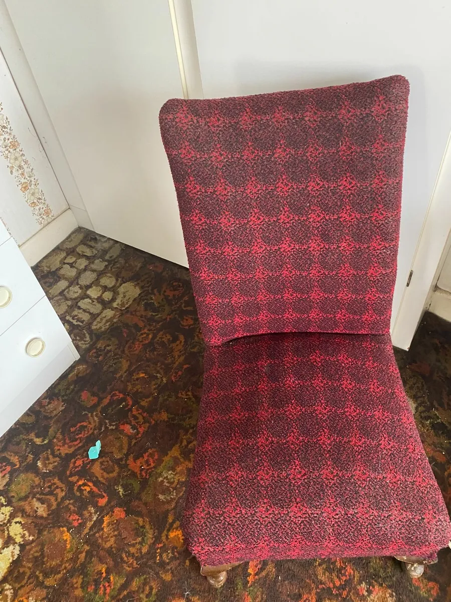 2 Occasional Chairs - Image 4