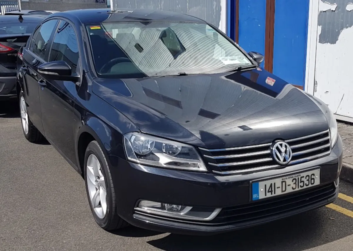 Volkswagen Passat 2014 - Image 1