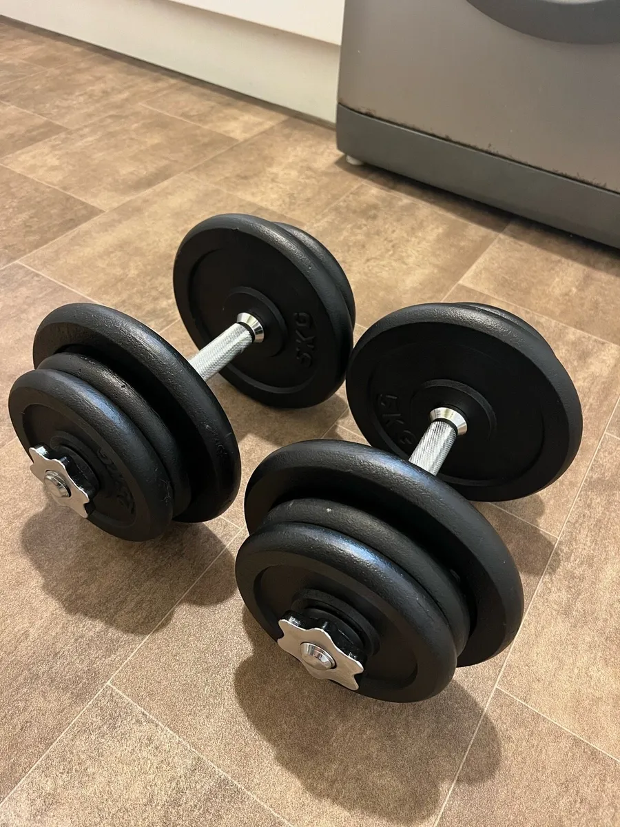 Dumbbells - Image 1