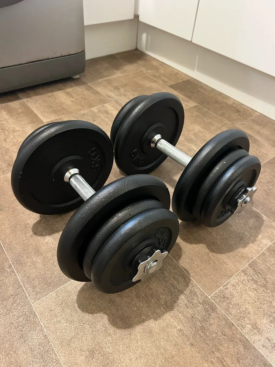 Dumbbells - Image 2