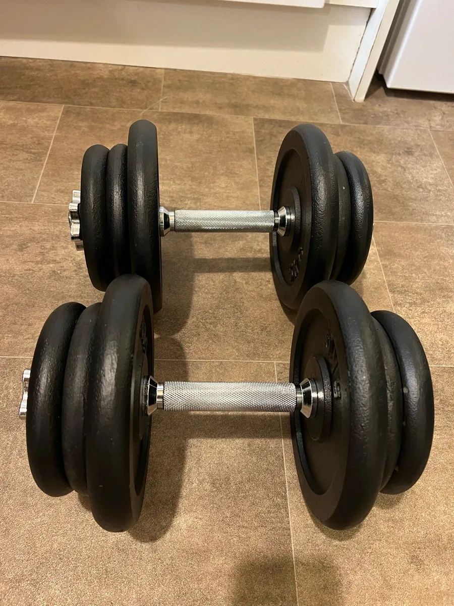 Dumbbells - Image 3