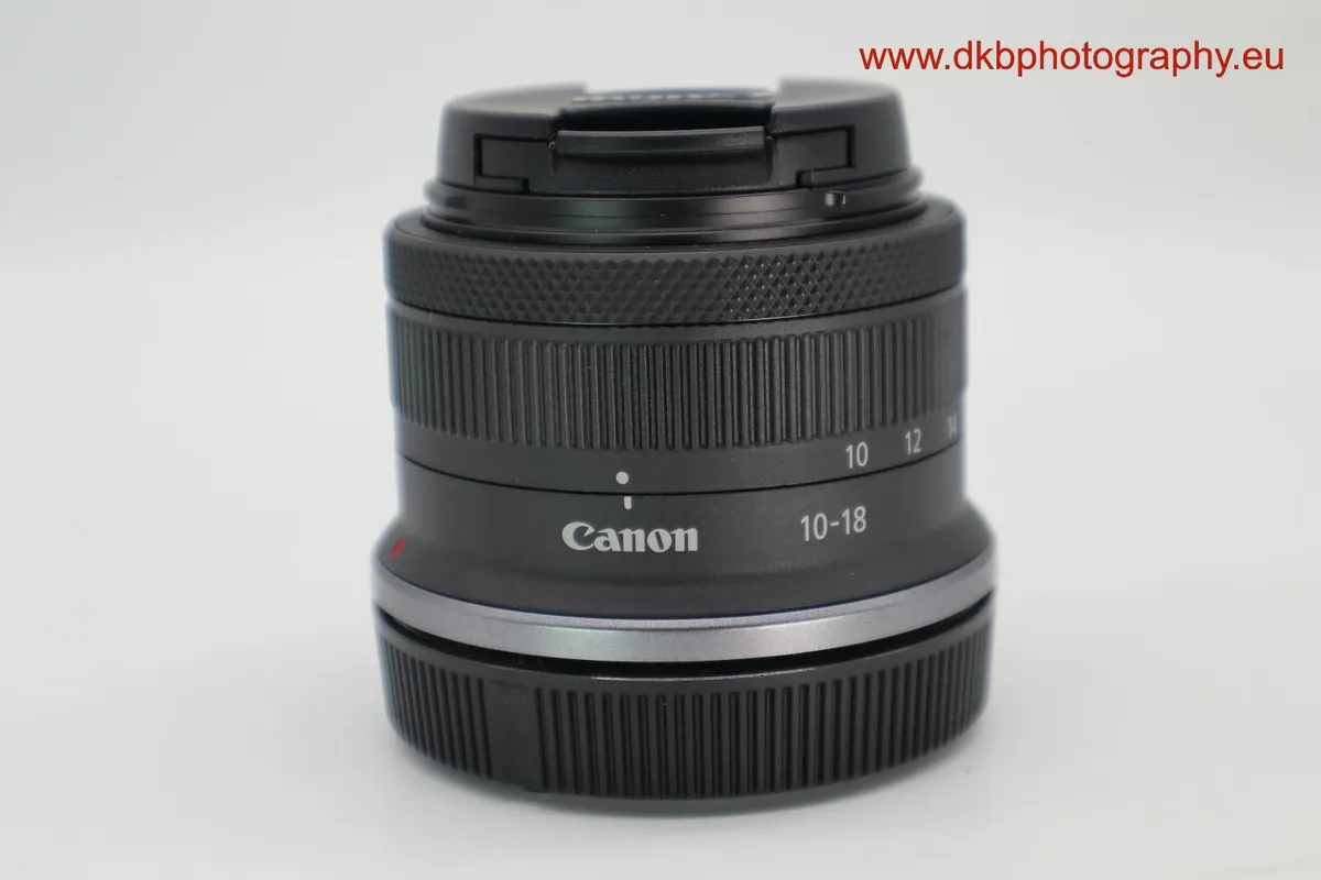 CANON RF-S 10-18mm F4.5-6.3 IS STM LENS #0311 - Image 3