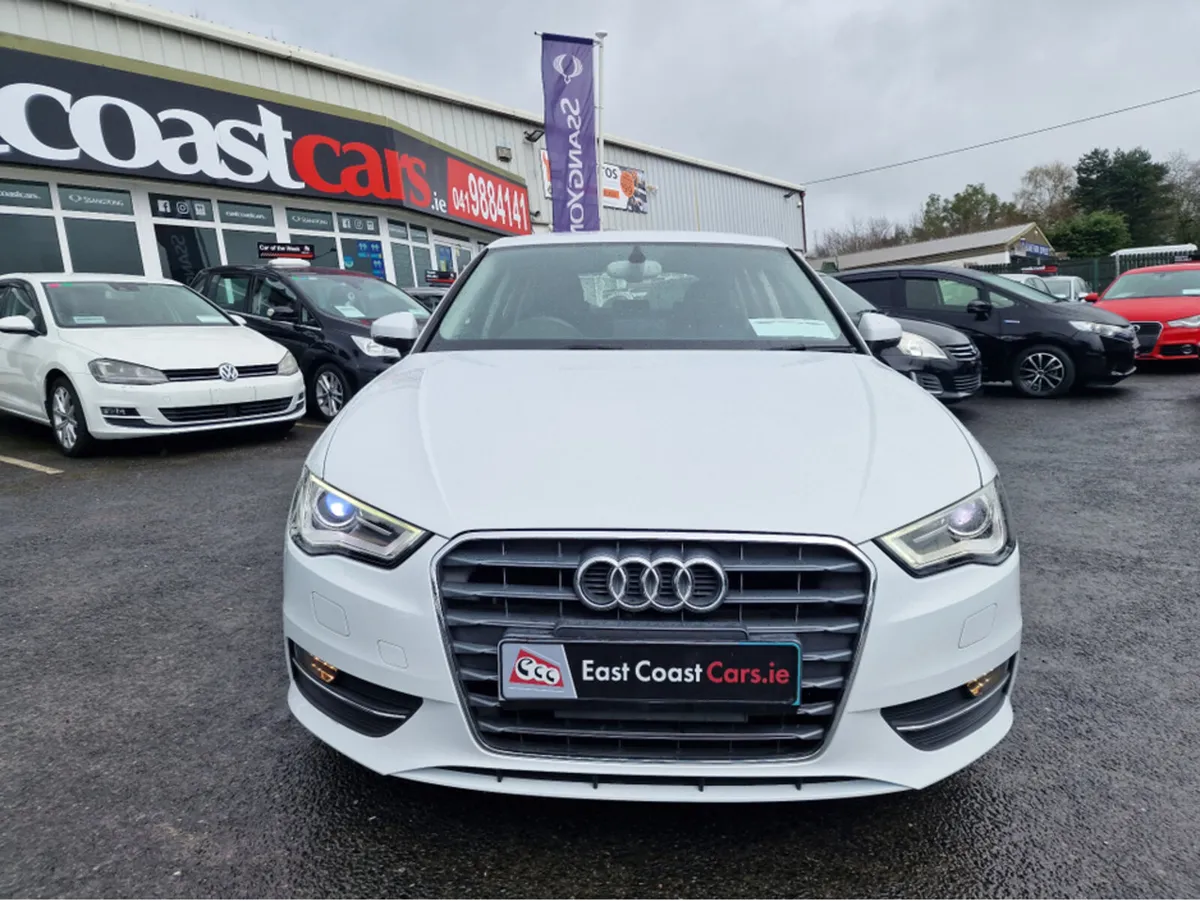 Audi A3 1.4 TFSI AUTO DASH DISPLAY - REVERSE CAMER - Image 2