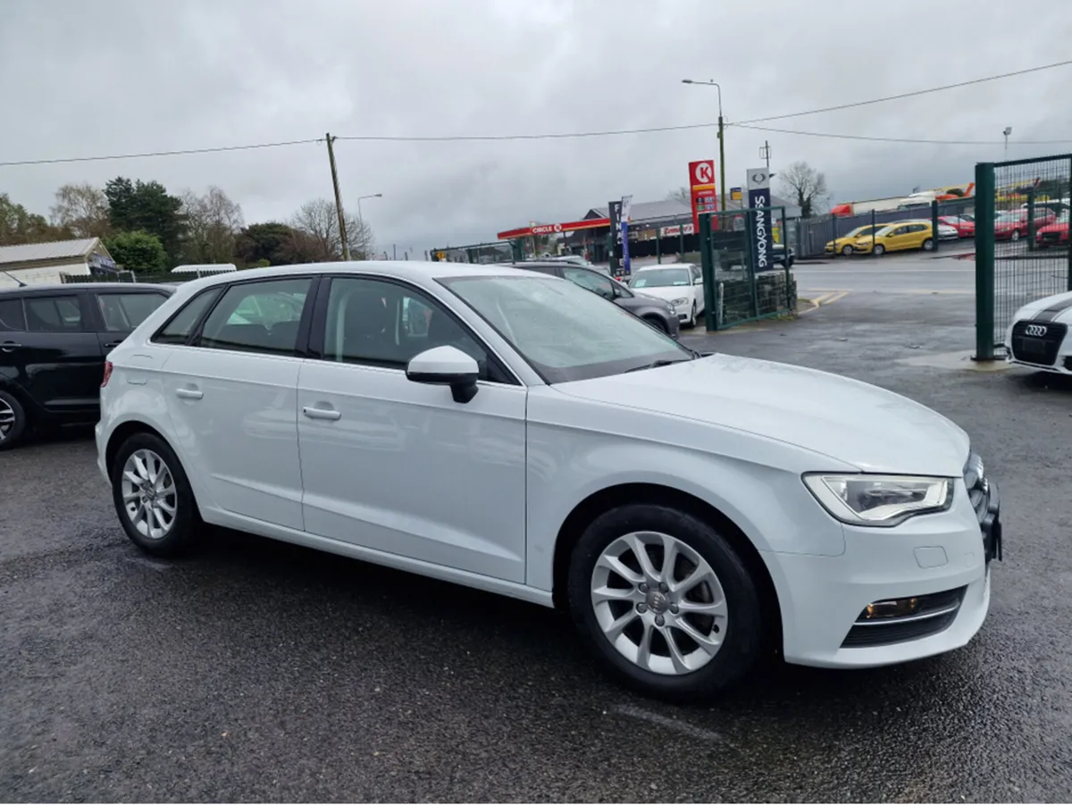 Audi A3 1.4 TFSI AUTO DASH DISPLAY - REVERSE CAMER - Image 4